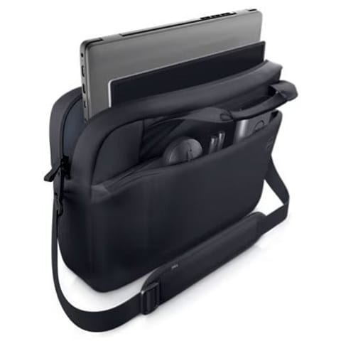 ⁨Torba na laptopa DELL EcoLoop Pro Slim Briefcase 15 (maks.15.6"/Czarny)⁩ w sklepie Wasserman.eu