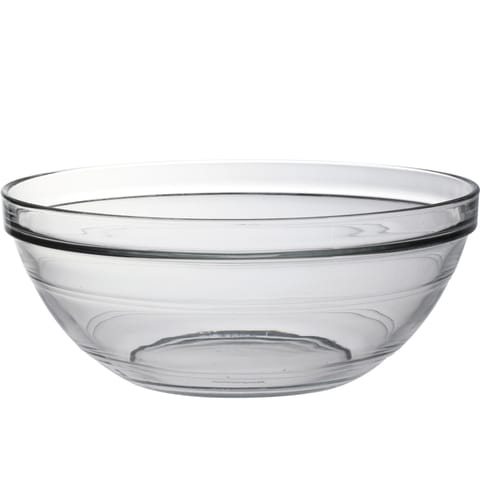 Miseczka salaterka transparentna GIOGOGNE 2400 ml w sklepie Wasserman.eu