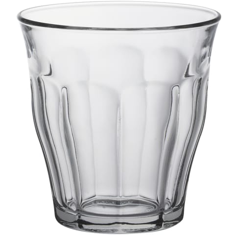 Szklanka Duralex PICARDIE 220 ml transparentna - zestaw 6 szt. w sklepie Wasserman.eu