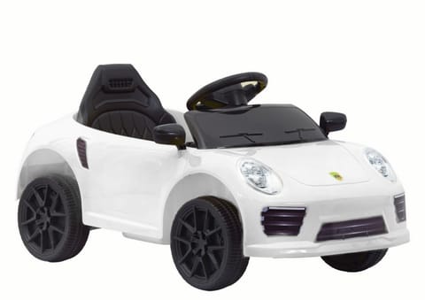 Auto Na Akumulator WMT-666 Białe w sklepie Wasserman.eu