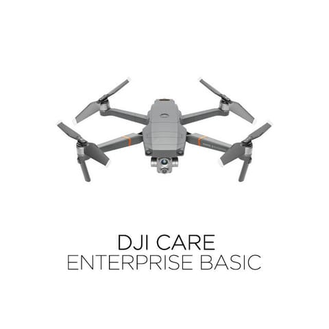 ⁨DJI Care Enterprise Basic Extension Mavic 2 Enterprise Advanced - electronic code⁩ at Wasserman.eu