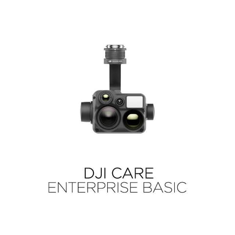 ⁨DJI Care Enterprise Basic Extension Zenmuse H20N - electronic code⁩ at Wasserman.eu