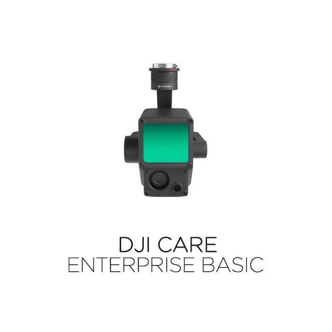 ⁨DJI Care Enterprise Basic Zenmuse L1 - kod elektroniczny⁩ w sklepie Wasserman.eu