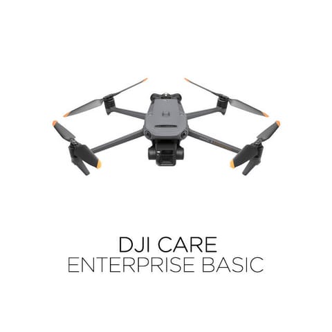 ⁨DJI Care Enterprise Basic Mavic 3 Enterprise - kod elektroniczny⁩ w sklepie Wasserman.eu