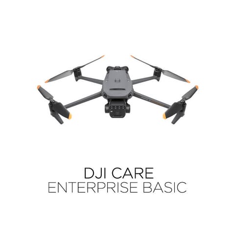 ⁨DJI Care Enterprise Basic Mavic 3 Multispectral - kod elektroniczny⁩ w sklepie Wasserman.eu