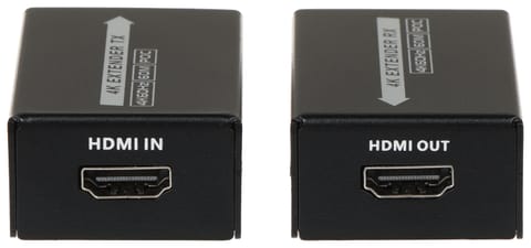 ⁨EXTENDER   HDMI-EX-60-4K-MINI⁩ w sklepie Wasserman.eu