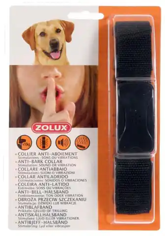 ⁨Zolux Anti-bark collar - large dogs [904346]⁩ at Wasserman.eu