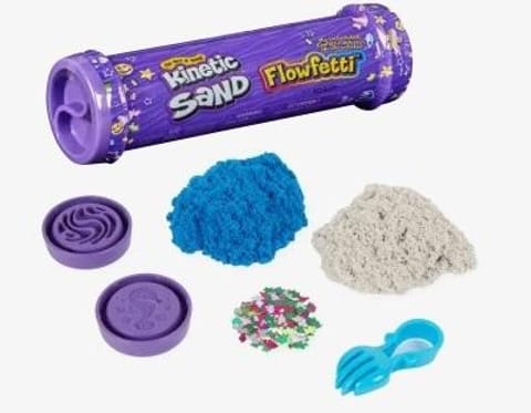⁨Kinetic Sand set - kinetic sand in a MIX tube⁩ at Wasserman.eu