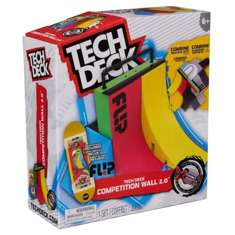 SPIN TechDeck X-Connect Reverse Wall 6069423 /3 at Wasserman.eu