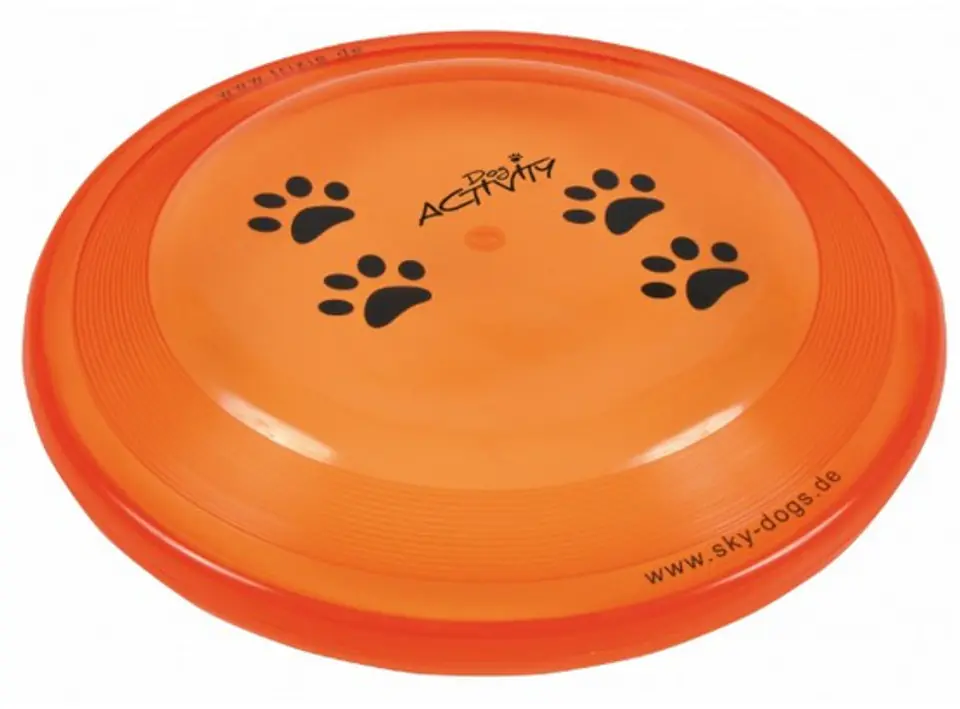 ⁨Trixie Rzutka dla psa Dog Activity 19cm [33561]⁩ w sklepie Wasserman.eu