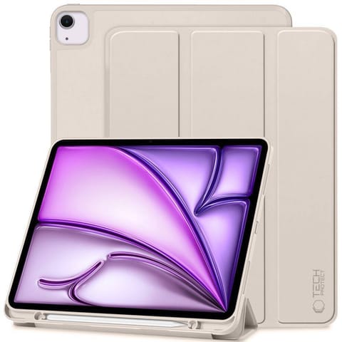 ⁨Etui IPAD AIR 13.0 2024 Tech-Protect SC Pen Starlight⁩ w sklepie Wasserman.eu