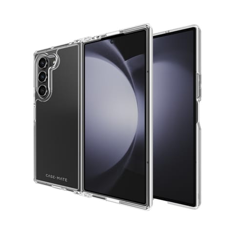 ⁨Case-Mate Tough Clear - Etui Samsung Galaxy Z Fold 6 (Przezroczysty)⁩ w sklepie Wasserman.eu