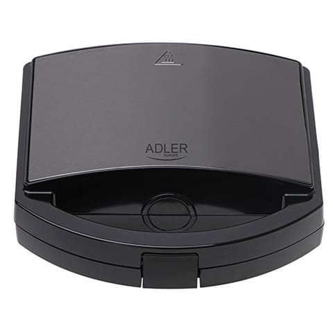 ⁨Adler AD 3069 Sandwich toaster Black⁩ at Wasserman.eu