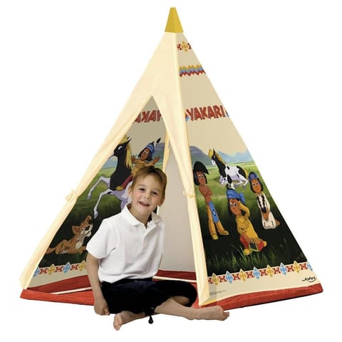 John Namiot Yakari tipi tent w sklepie Wasserman.eu