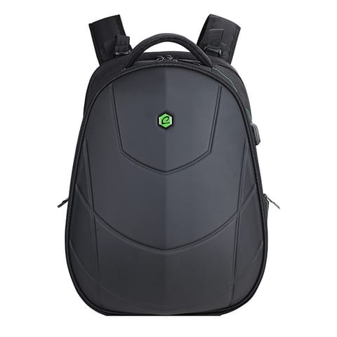 ⁨BestLife Gaming backpack Assailant 17'' 36,8L Black Green BL-BBS-3331GE⁩ at Wasserman.eu