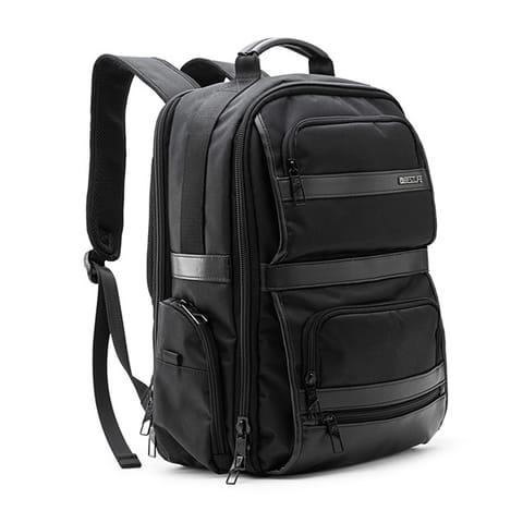 ⁨Bestlife Laptop business backpack Aster 15,6'' BL-BB-3532BK⁩ at Wasserman.eu