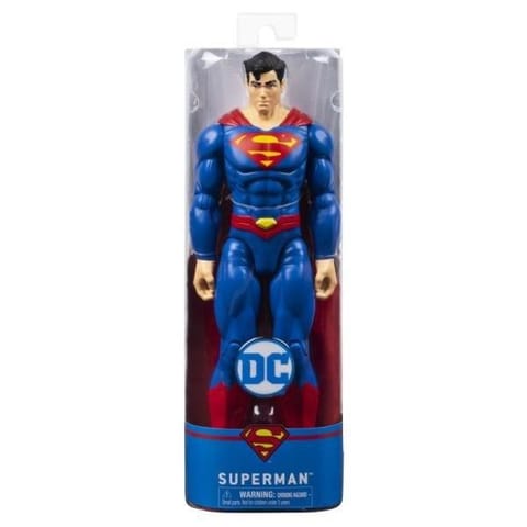 ⁨Figurka Superman DC Comics 30cm⁩ w sklepie Wasserman.eu