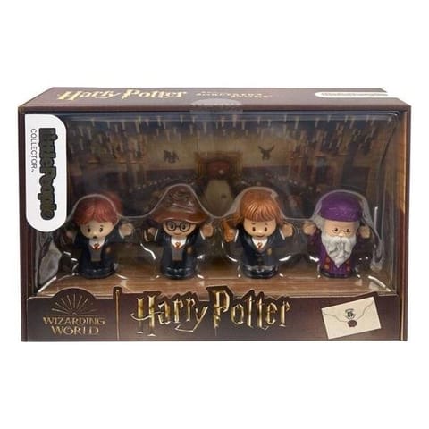 ⁨Little People Harry Potter i Kamień filozoficzny⁩ w sklepie Wasserman.eu