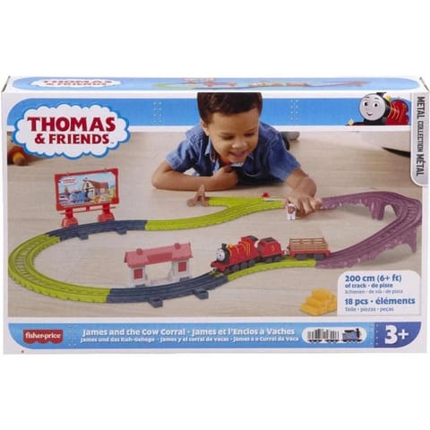 ⁨Locomotive Push and drive Thomas and Friends HWX66⁩ at Wasserman.eu