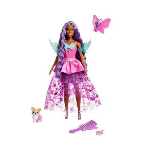 ⁨Barbie A Touch of Magic Szczypta Magii Brooklyn⁩ w sklepie Wasserman.eu