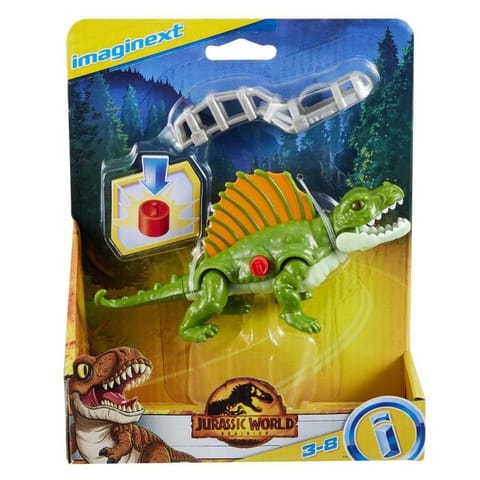 ⁨Imaginext Jurassic World Dimetridon GVV96⁩ w sklepie Wasserman.eu