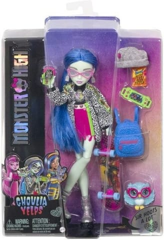 ⁨MH DOLL PODST GHOULIA YELPS HHK58 WB4⁩ at Wasserman.eu