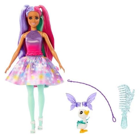 ⁨Barbie Magic Glif Rocky Lalka filmowa JCW50⁩ w sklepie Wasserman.eu