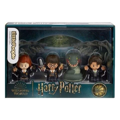 ⁨Figures set Little People Collector Harry Potter And The Chamber Of Secrets⁩ at Wasserman.eu