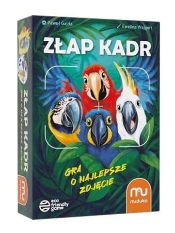 Złap kadr! Gra o najlepsze zdjęcie MUDUKO w sklepie Wasserman.eu