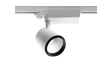 ⁨Reflektor LED COB X-LINE do szynoprzewodu 30W 2052lm 60st XLD-3060XLN-NB1⁩ w sklepie Wasserman.eu