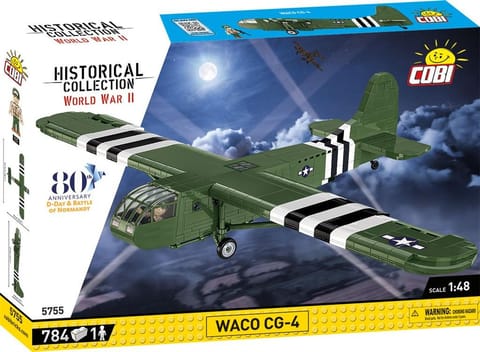 ⁨Historical Collection Waco CG-4⁩ at Wasserman.eu