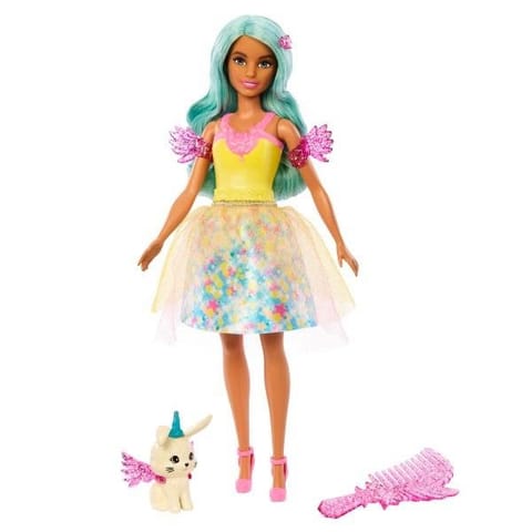 ⁨Barbie A Touch of Magic Szczypta Magii Teresa⁩ w sklepie Wasserman.eu