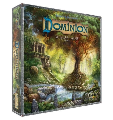 ⁨Dominion: Deep Down⁩ at Wasserman.eu