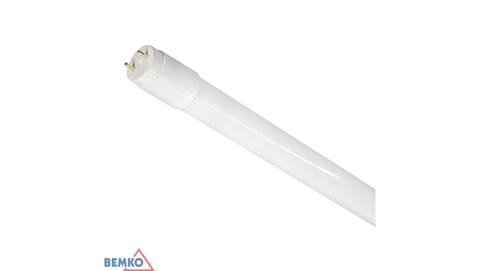 ⁨Świetlówka LED G13 T8 1500mm 22W HIGH LUMEN 6000K 3150lm zasilanie jednostronne klosz mleczny D89-HL-T8-LED150-ZJM-6K⁩ w sklepie Wasserman.eu
