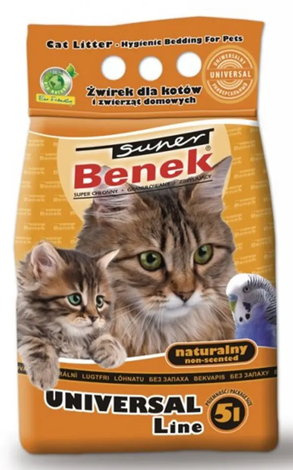 ⁨SUPER BENEK Universal Natural 10l⁩ at Wasserman.eu