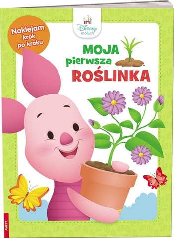 Disney Maluch. Moja pierwsza roślinka w sklepie Wasserman.eu