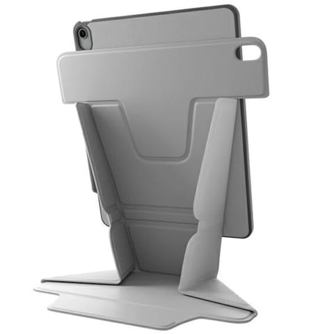 UNIQ etui Ryze 360 iPad Air 13" (2024) jasny szary/chalk grey w sklepie Wasserman.eu