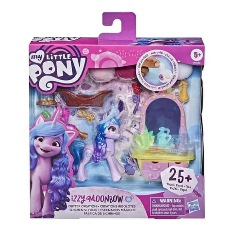 ⁨My Little Pony Sparkling scenes Kucyk Izzy⁩ w sklepie Wasserman.eu