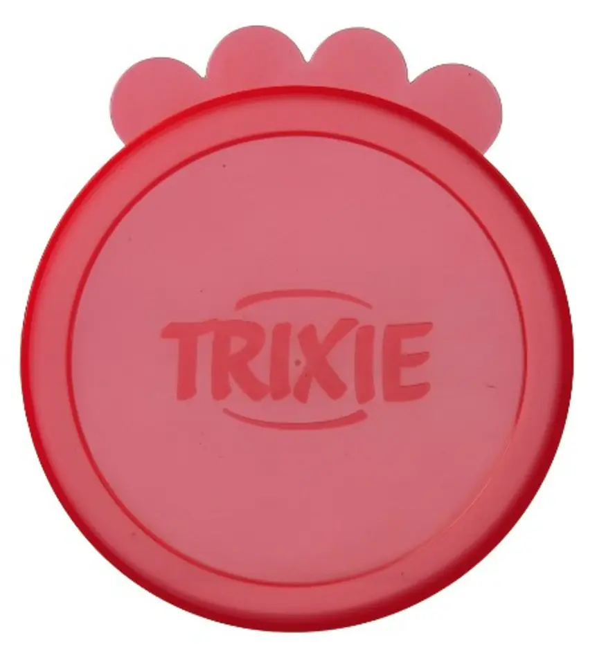 ⁨Trixie Pokrywka do puszki 10,6cm [24552]⁩ w sklepie Wasserman.eu