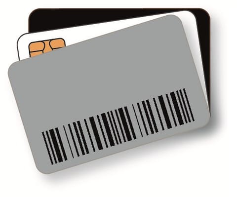 ⁨Zebra 800059-304 access cards Magnetic access card Active⁩ at Wasserman.eu