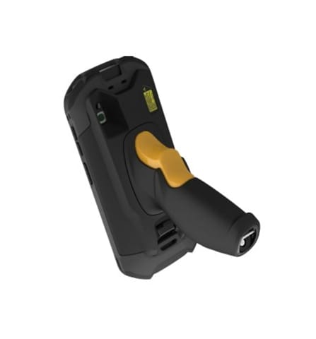 ⁨Zebra TRG-TC5X-ELEC1-02 handheld mobile computer accessory Pistol grip⁩ at Wasserman.eu