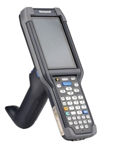 ⁨Honeywell CK65 handheld mobile computer 10.2 cm (4") 480 x 800 pixels Touchscreen 498 g Black⁩ at Wasserman.eu