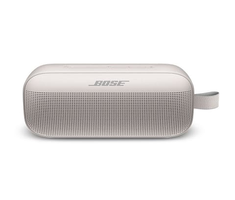 ⁨Głośnik Bose SoundLink Flex White⁩ w sklepie Wasserman.eu