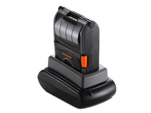 ⁨Bixolon PSD-R200II/STD mobile device dock station Black⁩ at Wasserman.eu