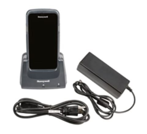 ⁨Honeywell eHomeBase (EU) mobile device dock station Mobile computer Black⁩ at Wasserman.eu