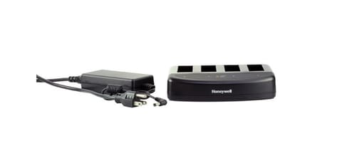 ⁨Honeywell 220540-000 battery charger Label printer battery AC⁩ at Wasserman.eu