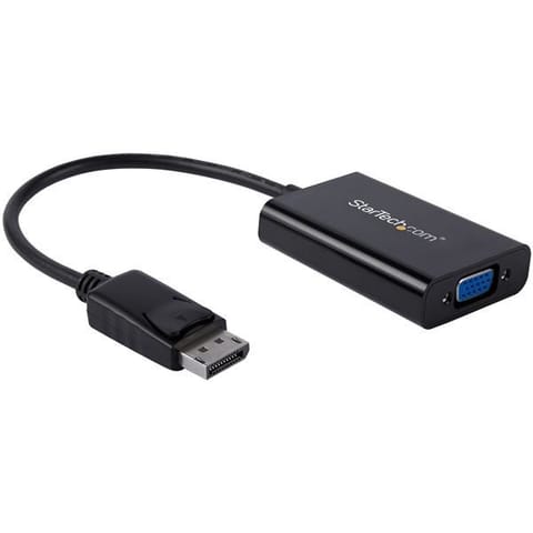 ⁨StarTech.com DisplayPort to VGA Adapter with Audio⁩ at Wasserman.eu