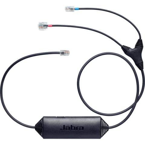 ⁨Jabra 14201-33 akcesoria do słuchawek Adapter EHS⁩ w sklepie Wasserman.eu