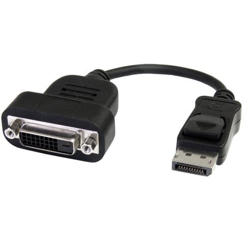 ⁨DISPLAYPORT DVI ACTIVE ADAPTER/.⁩ w sklepie Wasserman.eu