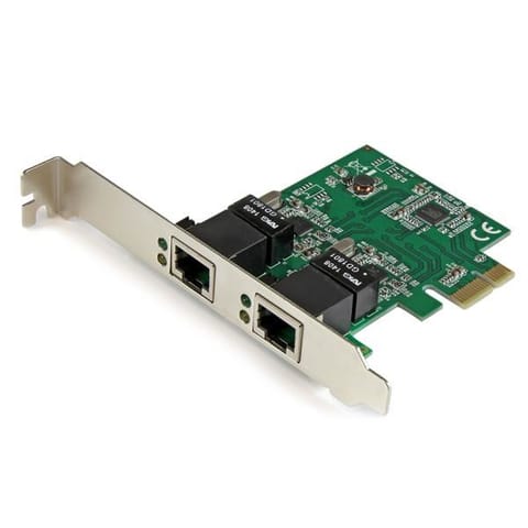 ⁨StarTech.com ST1000SPEXD4 karta sieciowa Wewnętrzny Ethernet 2000 Mbit/s⁩ w sklepie Wasserman.eu